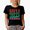 Black, variant on Have a Holly Jolly Christmas, Winter Season or Party Themed, Groovy Retro Wavy Text Merch Gift, Black T-Shirt, Large