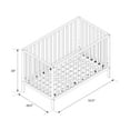 thumbnail image 4 of Baby Relax Ivey 3-in-1 Convertible Crib, 4 of 14