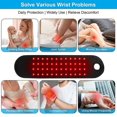 thumbnail image 4 of 660nm Red & 850nm Near Infrared Light Therapy Wrist Belt For Pain Relief, 4 of 5