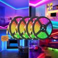 thumbnail image 2 of Tira LED RGB 5050 DOSYU Multicolor Impermeable 20 metros, 2 of 7