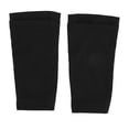 thumbnail image 2 of Manches de Protection du Tibia de Football, Manches de Compression du Mollet pour le Football, Manches de Protection du Tibia à Double Couche Empêchant le Glissement, Fente d'Insertion avant, Large Application, 2 of 8