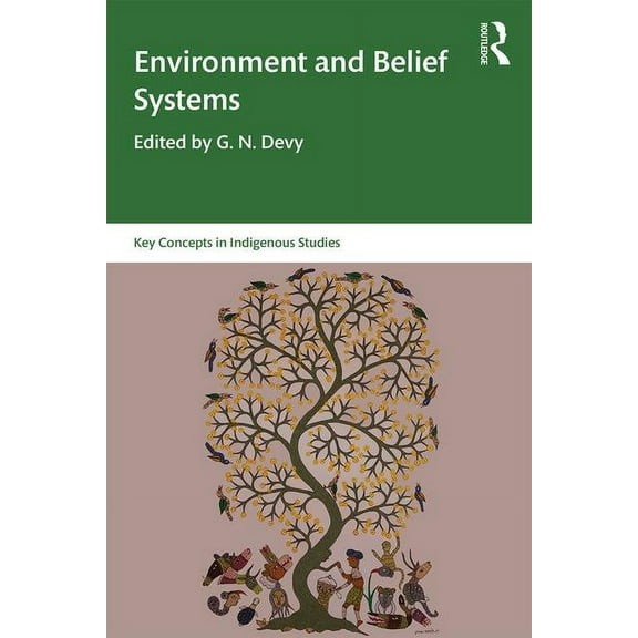 Key Concepts in Indigenous Studies Environment and Belief Systems, (Paperback)
