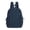 Navy, variant on Luxtrada Women Backpack Purse 20L Nylon Anti-theft Fashion Casual Lightweight Travel Shoulder Bag Daypack (Black)