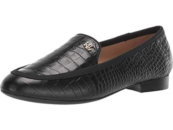 ralph lauren women flat shoes