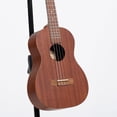 thumbnail image 4 of BeaverCreek Mahogany Baritone Ukulele, 4 of 5