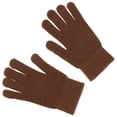 thumbnail image 5 of BERTDOMD 2 Pairs Winter Warm Knitted Gloves Flexible Full Finger Gloves Thicken Gloves, 5 of 5