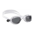 thumbnail image 2 of Goggle Cressi Flash Lady Adulto Claro Lente Negro, 2 of 2
