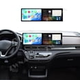 thumbnail image 2 of ZWNAV Dual 10.1 inch Screen Car Radio for Honda Odyssey 2022 Android 15 Multimedia Player GPS Navigation Auto DSP Stereo Host, 2 of 13