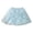 1#Sky Blue, variant on Tiijoy Toddler Girls Tutu Skirt Flower Embroidery Princess Layered Tulle Skirt, Sizes 3-4