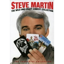 Steve Martin: The Wild and Crazy Comedy Collection (DVD)