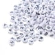 thumbnail image 5 of Gwong Juguete 100pcs inglés alfabeto letras perlas bricolaje pulsera collar de accesorios de joyería Gwong 30004317, 5 of 5
