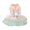 Pink L, variant on Purple XL 2026 Lightweight Mesh Easter Dress For Dog Cat Layered Skirt Holiday Party Photo Outfit