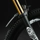 thumbnail image 3 of Guardabarros para bicicleta de montaña extendida guardabarros delantero trasero Universal para rueda Barbie Nuevos Originales, 3 of 5