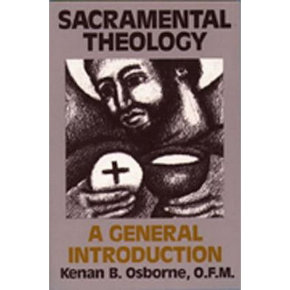 Pre-Owned Sacramental Theology: A General Introduction (Paperback) 0809129450 9780809129454