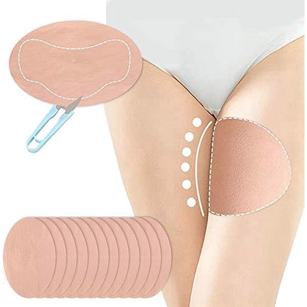 12 piezas de pantalones cortos antirozaduras hasta los muslos para mujer - Pantalones cortos antirozaduras hasta los muslos para mujer - Braguita antirozaduras para mujer - Braguita antirozaduras ha