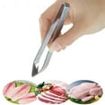 thumbnail image 4 of SPOORYYO Stainless Steel Fish Deboner Tweezers - Easily Removes Fish Bones and Small Feathers - Dishwasher Safe and Portable Kitchen Tool, 4 of 9