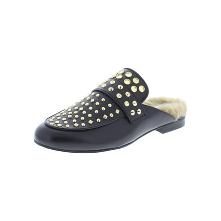 Steve Jordan Sticks - Steve Madden Womens Jordan Leather Studded Loafers