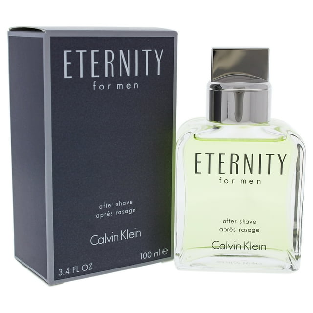 Después del afeitado Calvin Klein Calvin Klein Eternity Después del afeitado Caballero 3.4oz