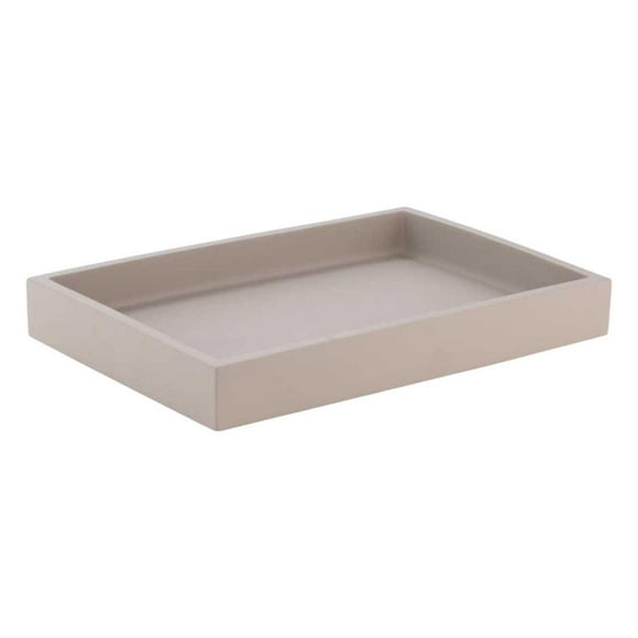 CHAROLA PARA BAÑO ZENSE MARUECOS BEIGE beige