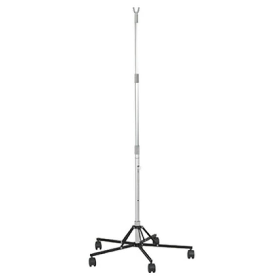 drive Aluminum Disposable IV Stand Floor Stand