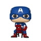 thumbnail image 1 of Funko Pop Spiderman Captain America 693 Marvel Exclusive Funko -, 1 of 2