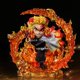 thumbnail image 2 of Demon Slayer Anime Figura de acción, Rengoku Kyoujurou, Kimetsu No Yaiba, Estatua GK, Figura modelo de mantequilla, 12 cm20 cm con caja al por menor10 zhangyuxiang unisex, 2 of 2