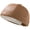Khaki, variant on Mens Brimless Docker Cap Set - Leather Docker Cap Brimless Hat Retro Worker Sailor Skull Cap Beanie with Rolled Cuff for Men