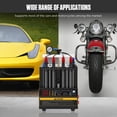 thumbnail image 2 of AUTOOL CT160 Fuel Injector Cleaner & Tester – 4-Cylinder, 110V, Ultrasonic Cleaning For Cars & Motorcycles 2 of 5