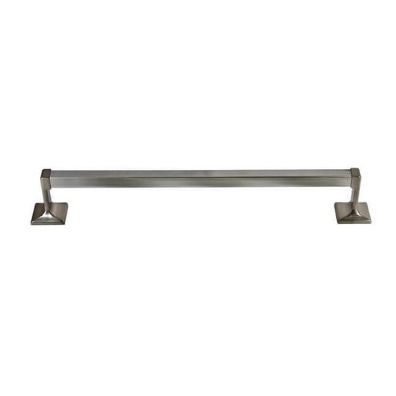 Taymor Towel Bar,Satin Nickel,Sunglow,18In 01-940018SN
