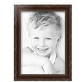 thumbnail image 2 of ArtToFrames 10" x 14" Classic Burgundy Picture Frame, 10x14 inch Brown Wood Poster Frame (WOM-4927), 2 of 7