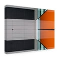 thumbnail image 4 of Henk Van Maastricht 'Architecture' Canvas Art, 4 of 4