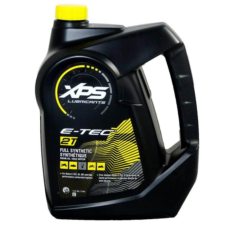 SeaDoo/SkiDoo XPS 2 Stroke Synthetic Oil Gallon 779127