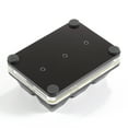 thumbnail image 3 of TFixol Compact 6-Key Programmable Mini Keyboard with Customizable Shortcuts, Acrylic Build, Available in Black or White, 3 of 6