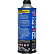 VP Racing Fuels 6235 SEF 50:1 Premixed 2-Cycle Small Engine Fuel, 1 Quart