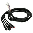 thumbnail image 2 of Electric Scooter Power Cable, Practical Convenient Long Service Life 48V 20A Electric Scooter Power Cable Connection Line  For 10inch KUGOO M4 For KUGOO M4 PRO, 2 of 8