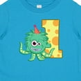 thumbnail image 4 of Inktastic Monster 1st Birthday Boys or Girls Baby T-Shirt, 4 of 5
