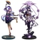 thumbnail image 2 of Figura DE ACCIÓN DE Kamisato Ayaka Genshin Impact, modelo de juguete de 28cm, Raiden Shogun/Yae Miko, Paimon/Klee/Ganyu Gong Bohan LED, 2 of 2