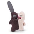thumbnail image 1 of Fuggler Misfit Monsters 9-inch Series 1 (Rabid Tooth - Brown & Beige) by ZURU, 1 of 9