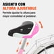 thumbnail image 3 of Bicicleta Urbana Altera  RBIKE-002 Retro Canastilla R26 Rosa, 3 of 7