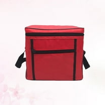 Raindrops  Ice Bag Insulation Portable Insulated Bags for Food Shopping