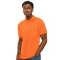 thumbnail image 2 of Absolute Apparel Mens Precision Polo Shirt, 2 of 3