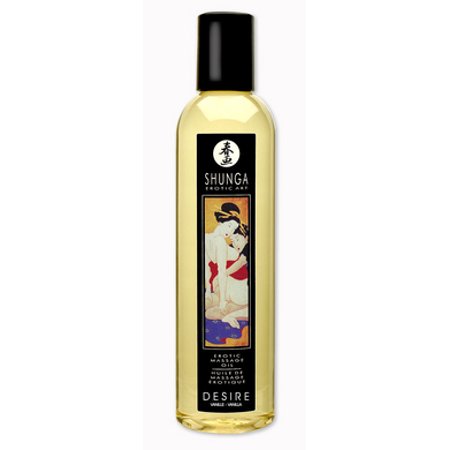 UPC 697309010016 product image for Erotic Massage Oil - Desire (Vanilla) | upcitemdb.com