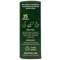 thumbnail image 4 of Rex Coffee Organic Fairtrade Decaf Freeze-Dried Instant Single-Serve Sticks, Medium Roast, 25 Count, 4 of 10
