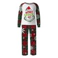 thumbnail image 1 of Pyjamas de Noël Assortis pour Enfants Ensembles de Pyjamas de Vacances pour la Famille, 1 of 3