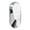 Silver, variant on BT Remote Camera Shutter Control Page Turner for Smartphones ABS PC Material