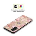 thumbnail image 2 of Head Case Designs Officially Licensed Micklyn Le Feuvre Marble Patterns Gilded Stone Tiles Soft Gel Case Compatible with Samsung Galaxy A21 (2020), 2 of 7