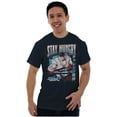 thumbnail image 3 of Street Fighter Ryu Stay Hungry Men's Graphic T Shirt Tees Brisco Brands S, 3 of 5