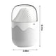 thumbnail image 2 of RKSTN humidifiers for bedroom USB Humidifier With ,Quiet Cool Mist Humidifier For Bedroom And Office ,Plants, Easy To Clean, 2 of 8