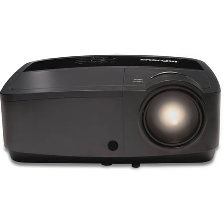 InFocus IN2126x DLP projector - 3D