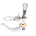 thumbnail image 1 of Stainless Steel Quick Release Seatpost Clamp for Folding Cycles 31.8mm, 1 of 7
